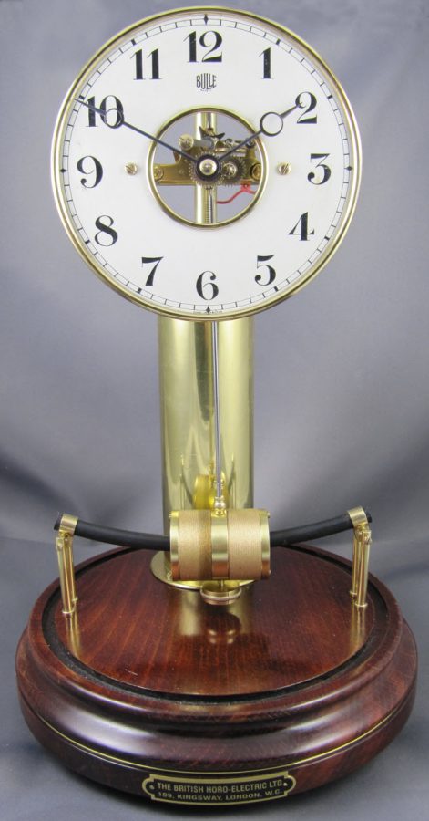 Bulle clock 5909