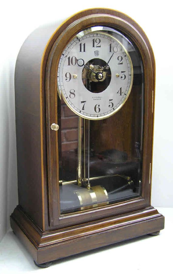 Bulle clock 5937