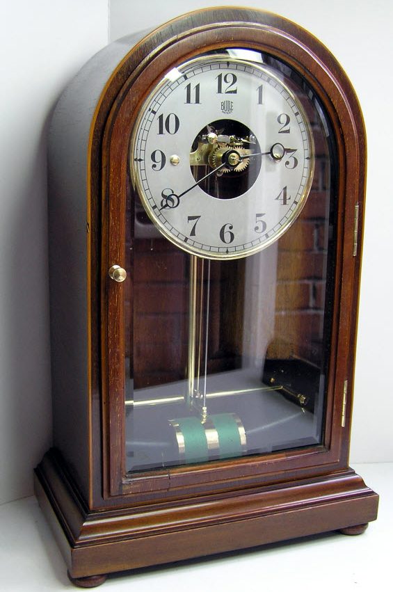 Bulle clock 5962