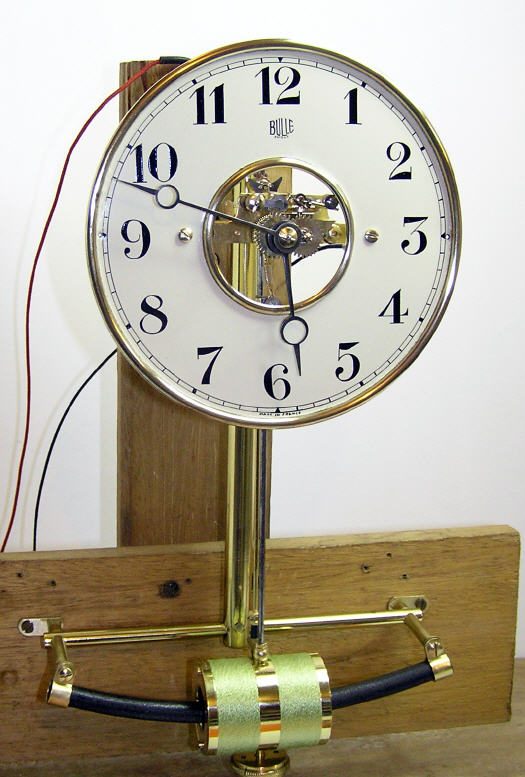 Bulle clock 6448