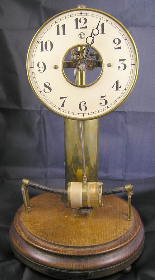 Bulle clock 776