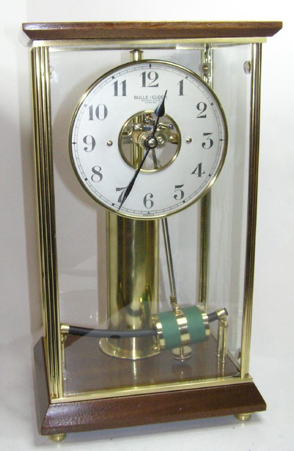 Bulle clock 7894