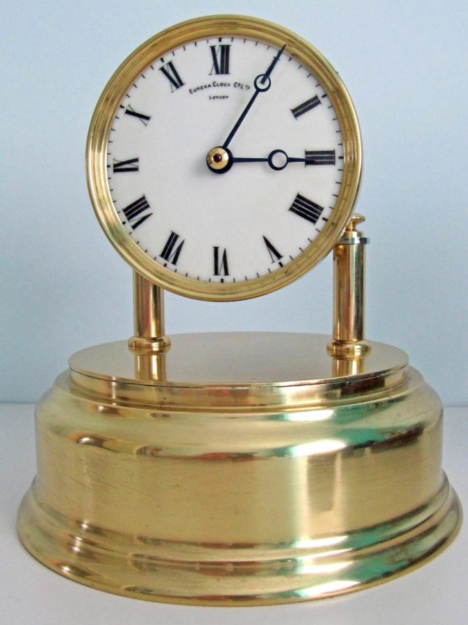 Eureka clock 3053