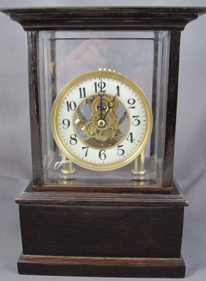 Eureka clock 3067