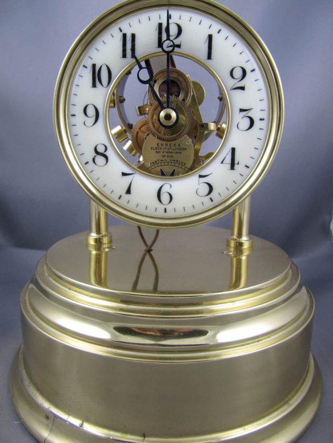 Eureka clock 3141