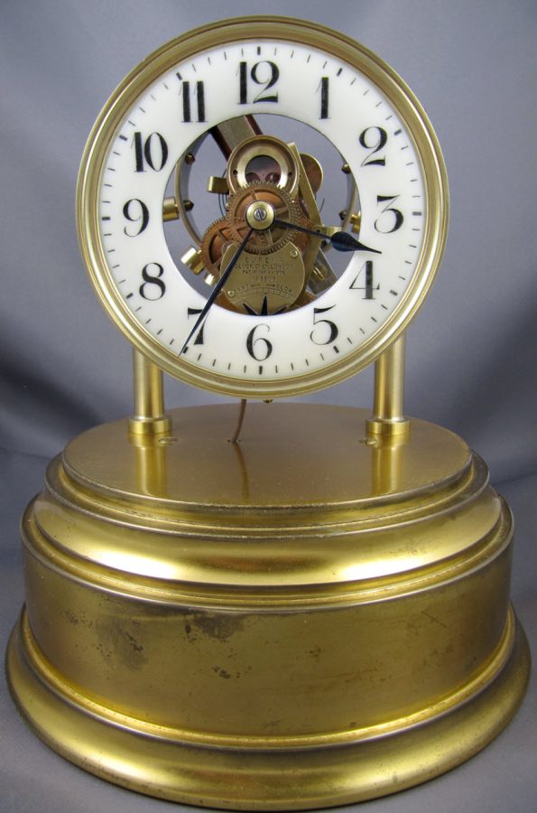 Eureka clock 3309