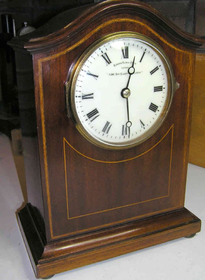 Eureka clock 404