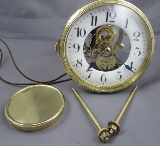Eureka clock 4440