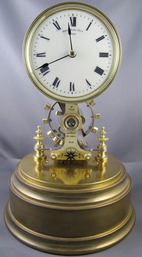 Eureka clock 7502