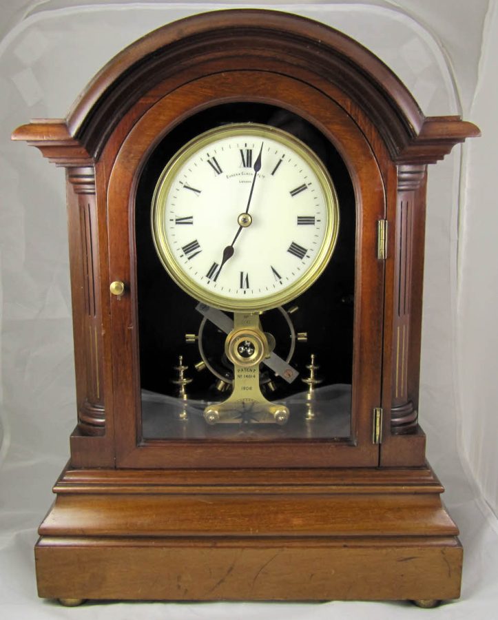 Eureka clock 7617