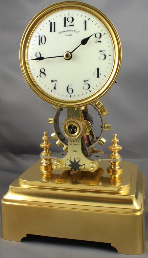 Eureka clock 7939