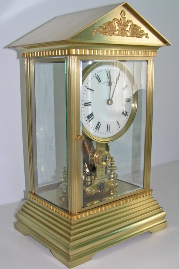 Eureka clock 8419
