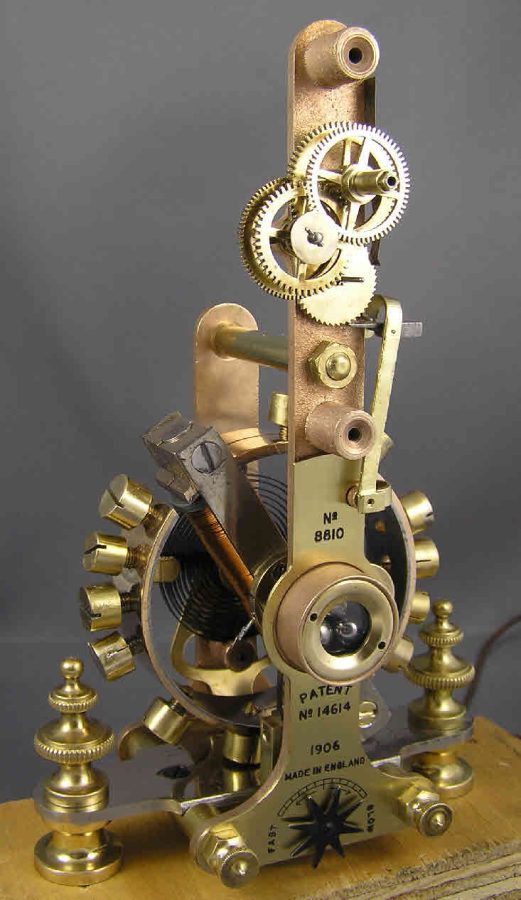 Eureka clock 8810
