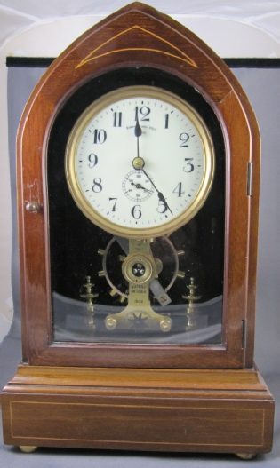Eureka clock Nº 7842